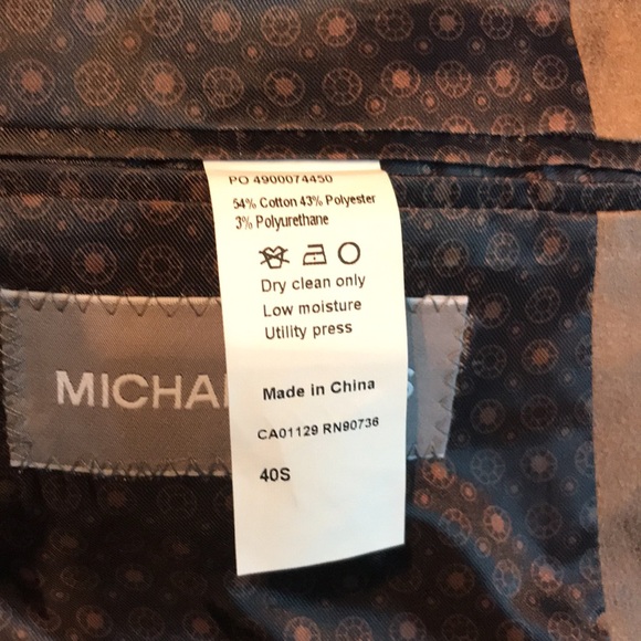 Michael Kors blazer - Picture 3 of 7